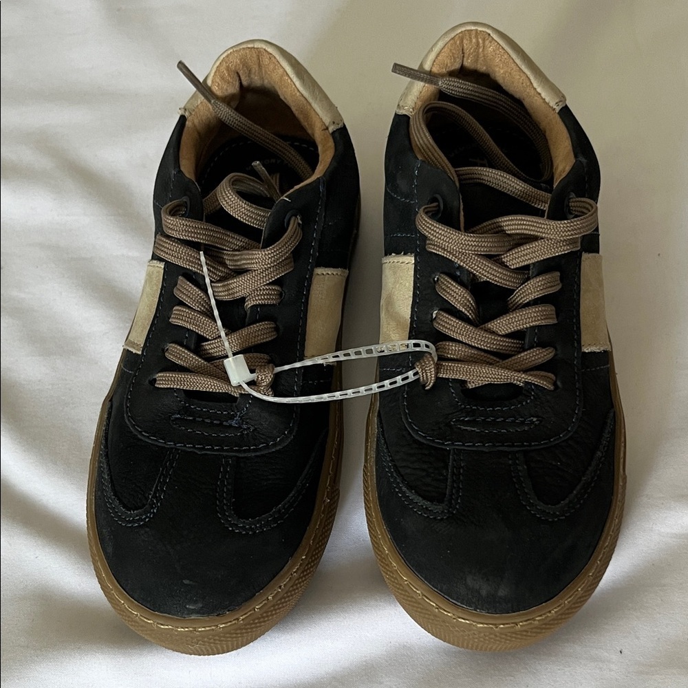 Flag Ltd Brown Leather Footwear